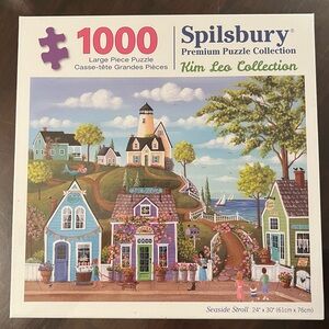 NWT Spilsbury 1000 Piece Puzzle
